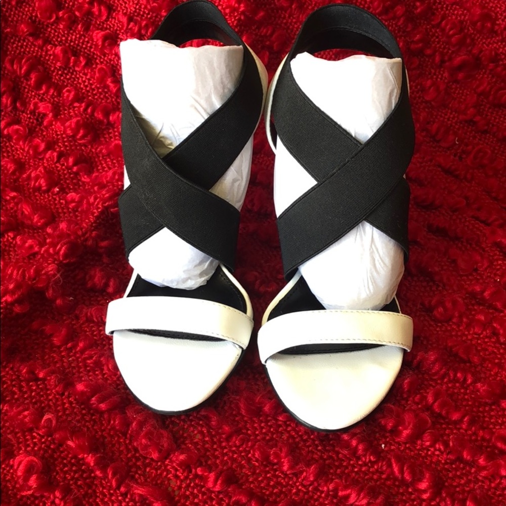 Nine West Maya Dress Sandals.
